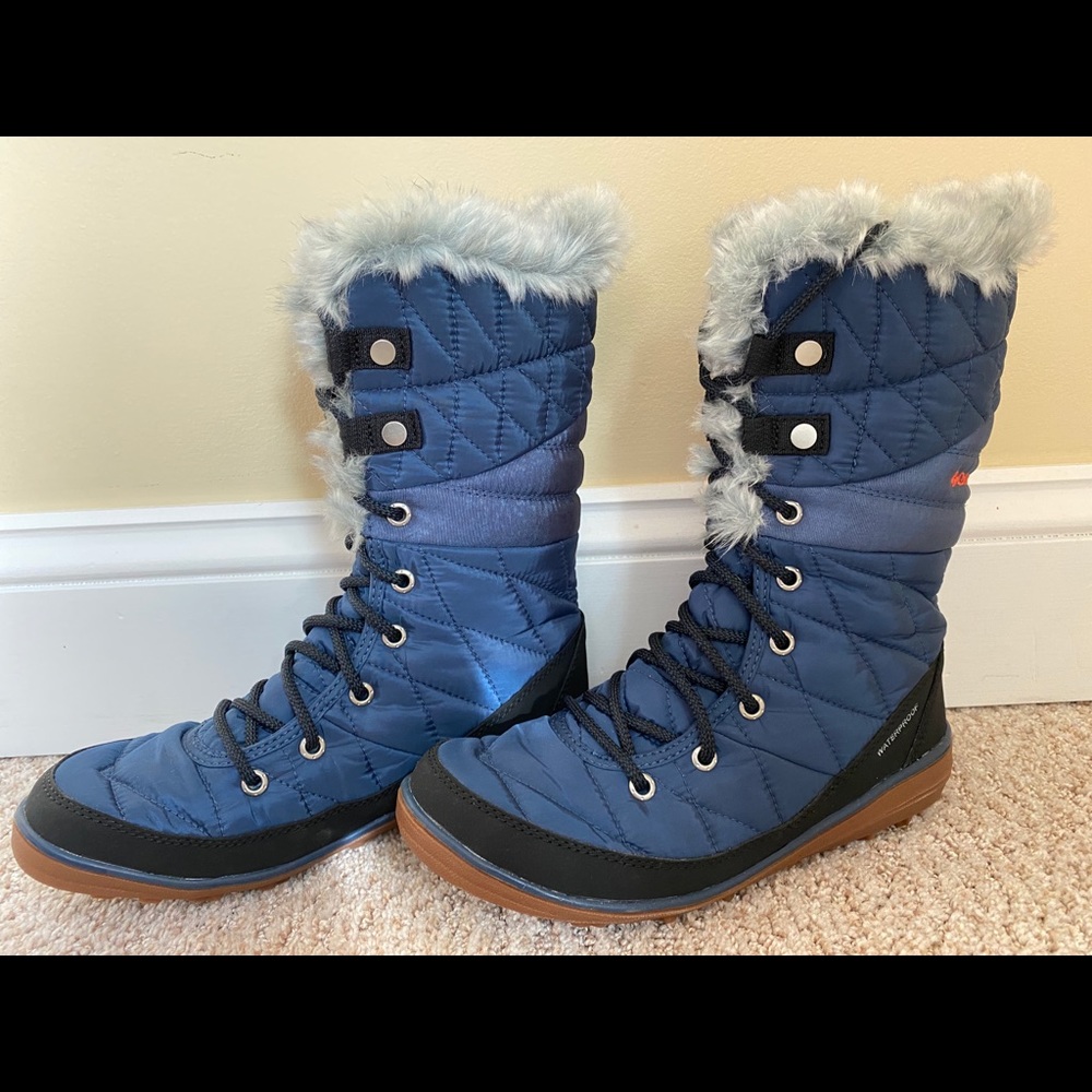 Columbia Snow Boots